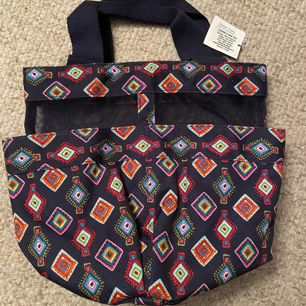 Vera Bradley Shower Caddy